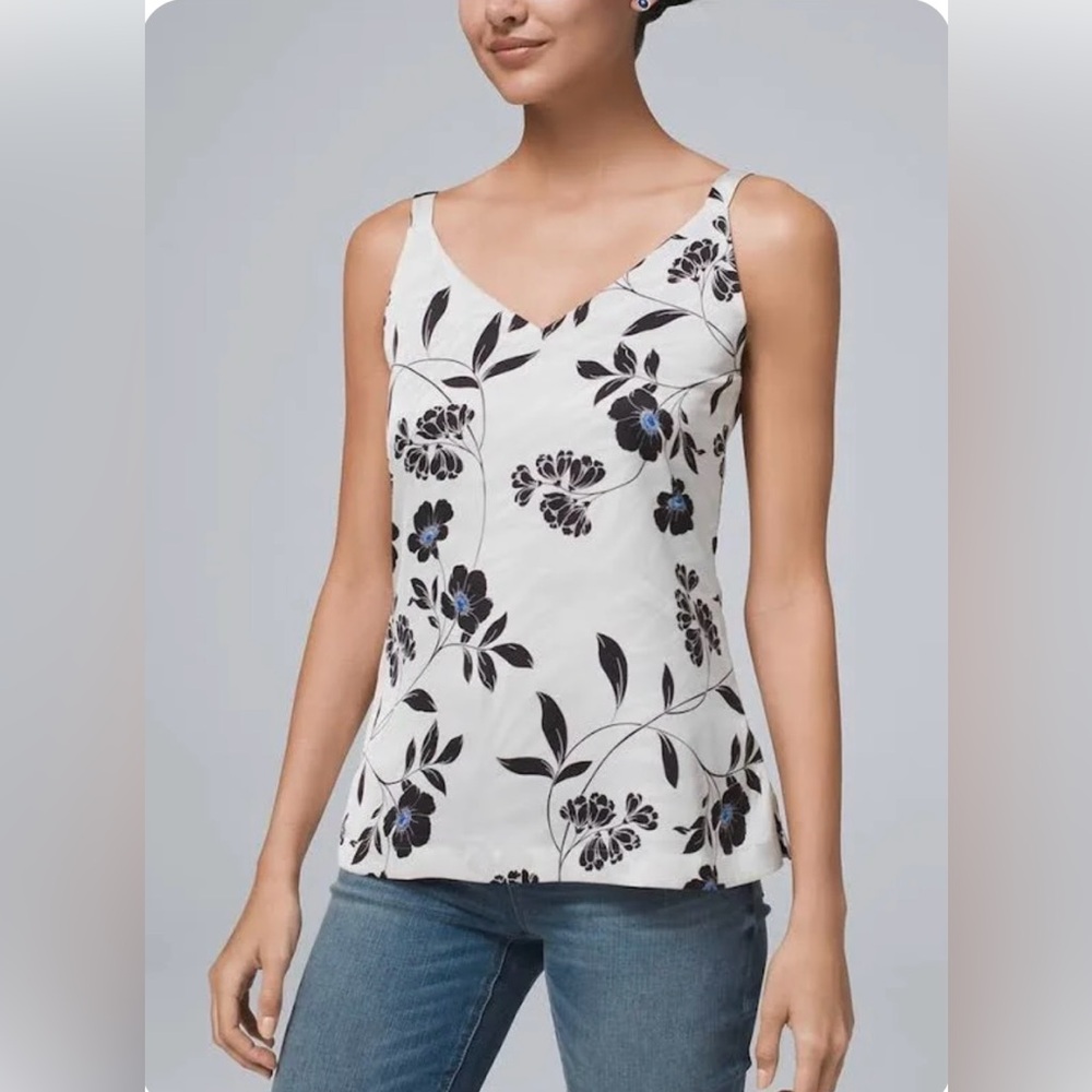WHBM Reversible Camisole
